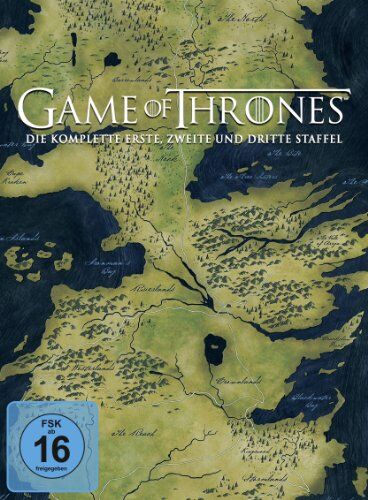 Alan Taylor - Game of Thrones Staffel 1 - 3 (exklusiv bei Amazon.de) [15 DVDs] - Preis vom 12.10.2026 11:37:12 h