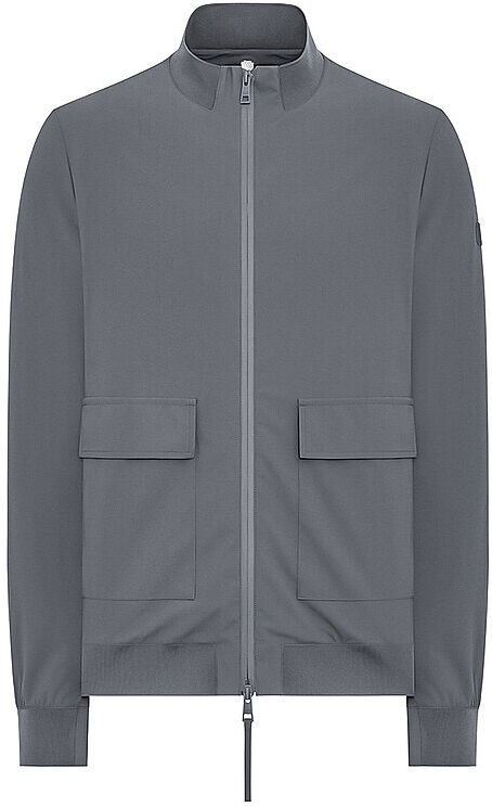 DUNO Fieldjacket SOUND TREVI grau   56 56