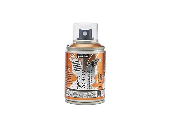 Pébéo 093770 Decospray koper 100 ml