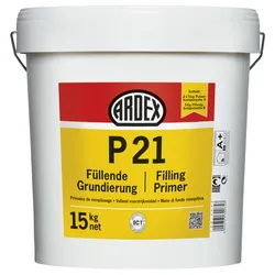 Ardex P21 Füllende Grundierung 15 kg im Anmischeimer