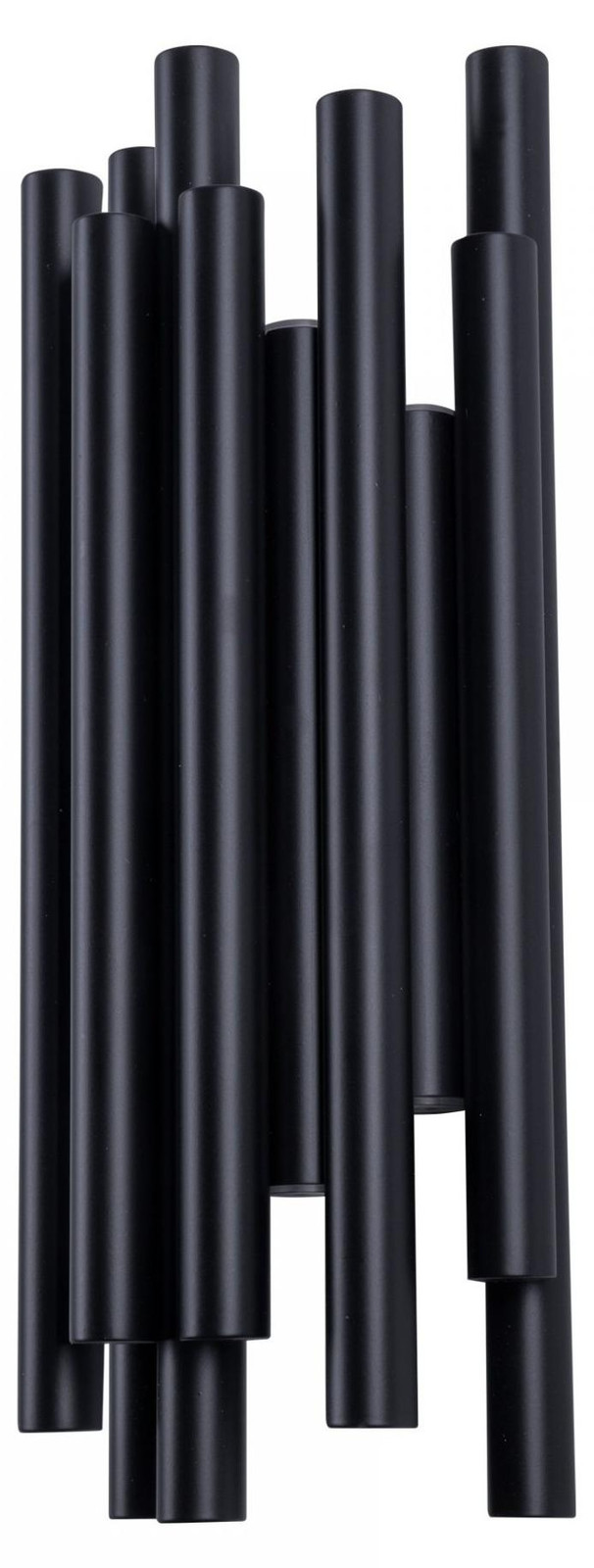 MaxLight Organic LED wandlamp zwart