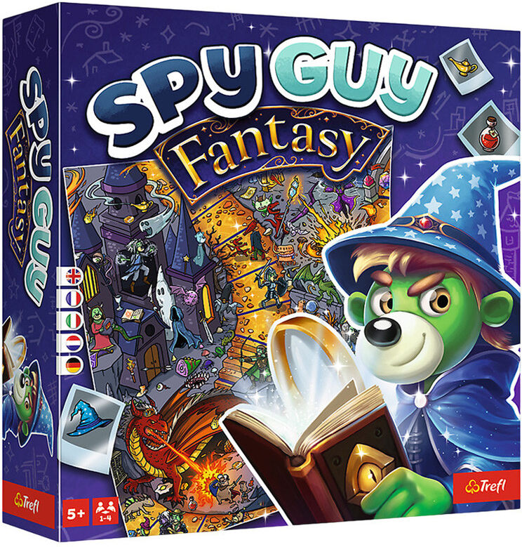 TREFL SA Spy Guy - Fantasy