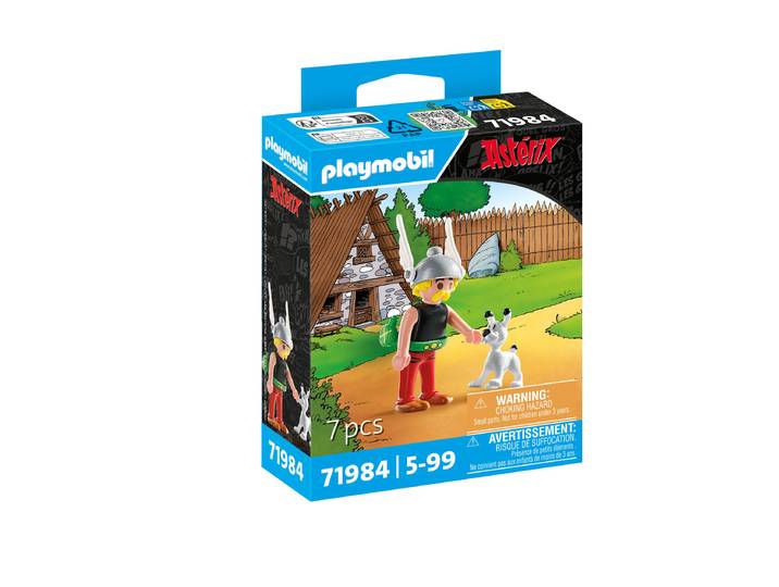 Astérix : Astérix & Idéfix