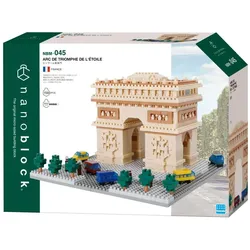 Bandai NB Triomph Arc Deluxe 12+/1560pcs