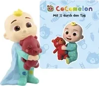 Tonies CoComelon Mit JJ durch den Tag (Musik)