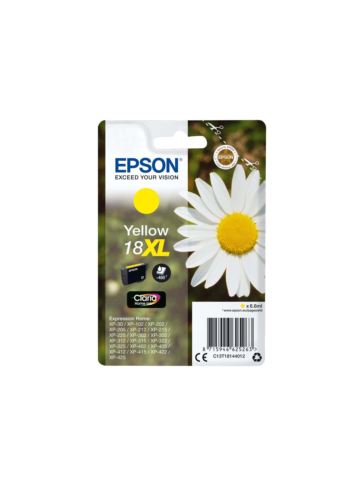 Epson 18XL