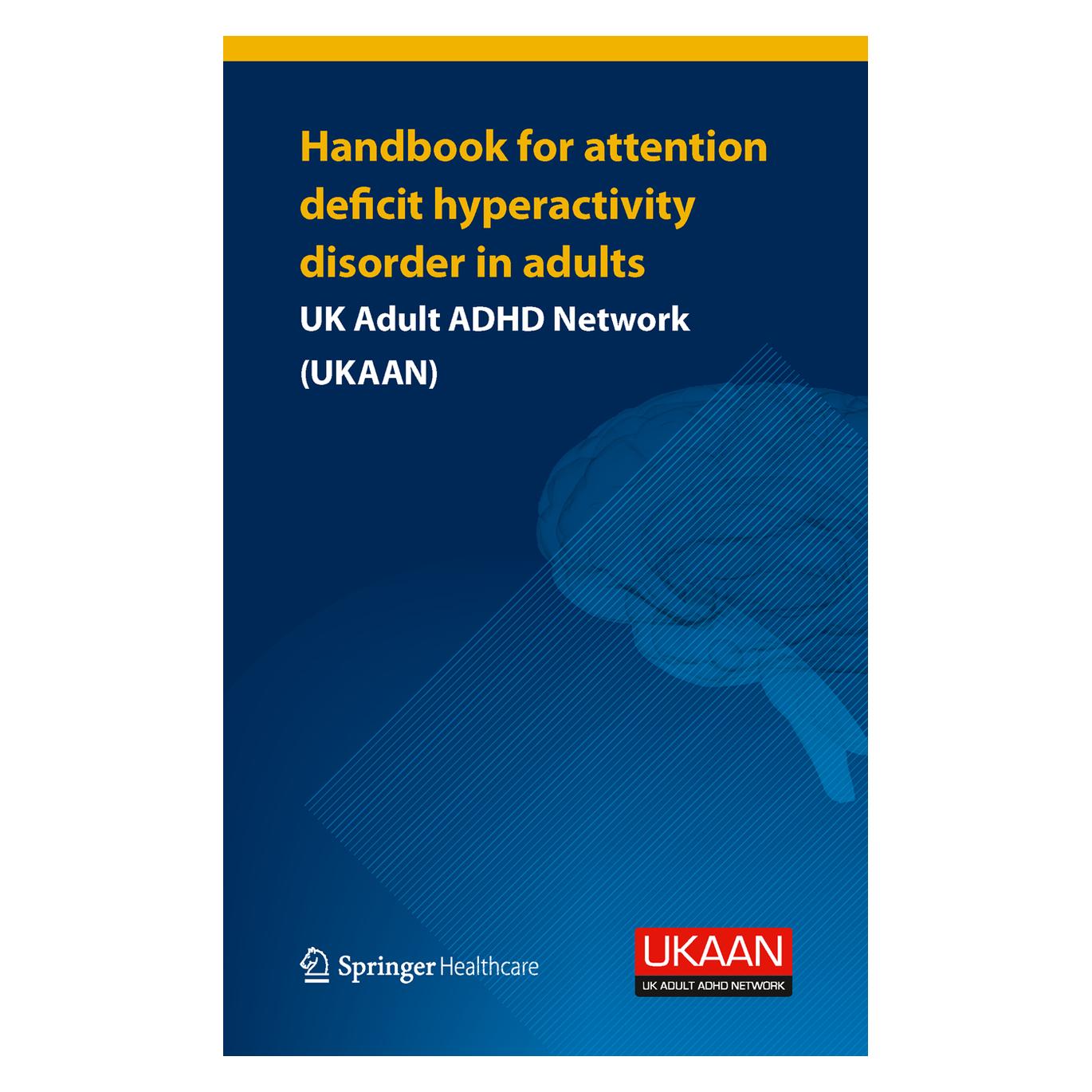 Springer Handbook for Attention Deficit Hyperactivity Disorder in Adults (Englisch, Softcover) (55521611)