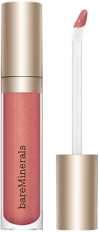 bareMinerals Mineralist lip gloss-balm #trust