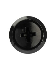StarTech.com 10-32 Server Rack Screws and Nuts 50 Pack Schrauben für Schwarz US-Regierung GSA Bundesbehörden Packung mit (CABSCREW1032)