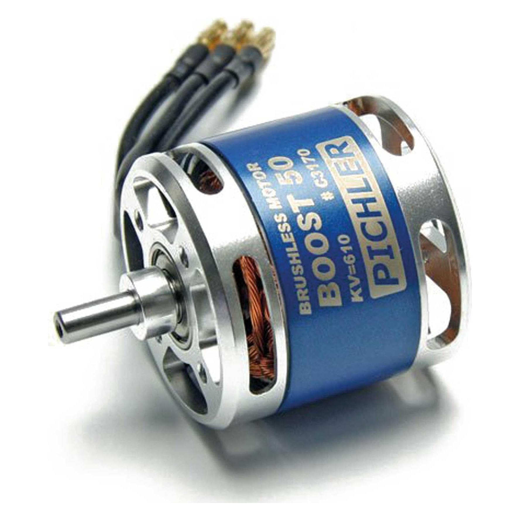 Pichler Flugmodell Brushless Elektromo (C3170)