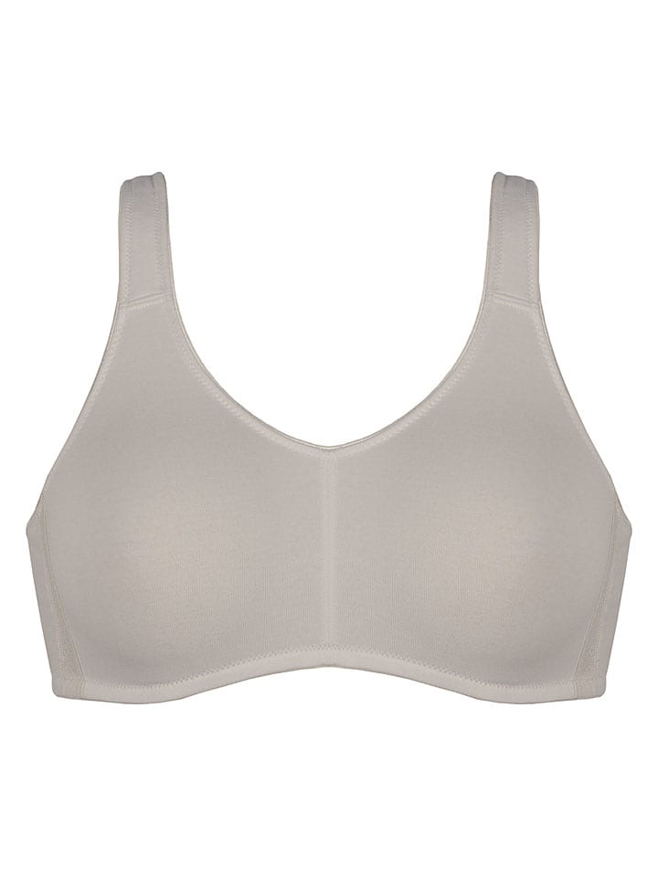 Naturana Bügelloser BH in Taupe - 105C