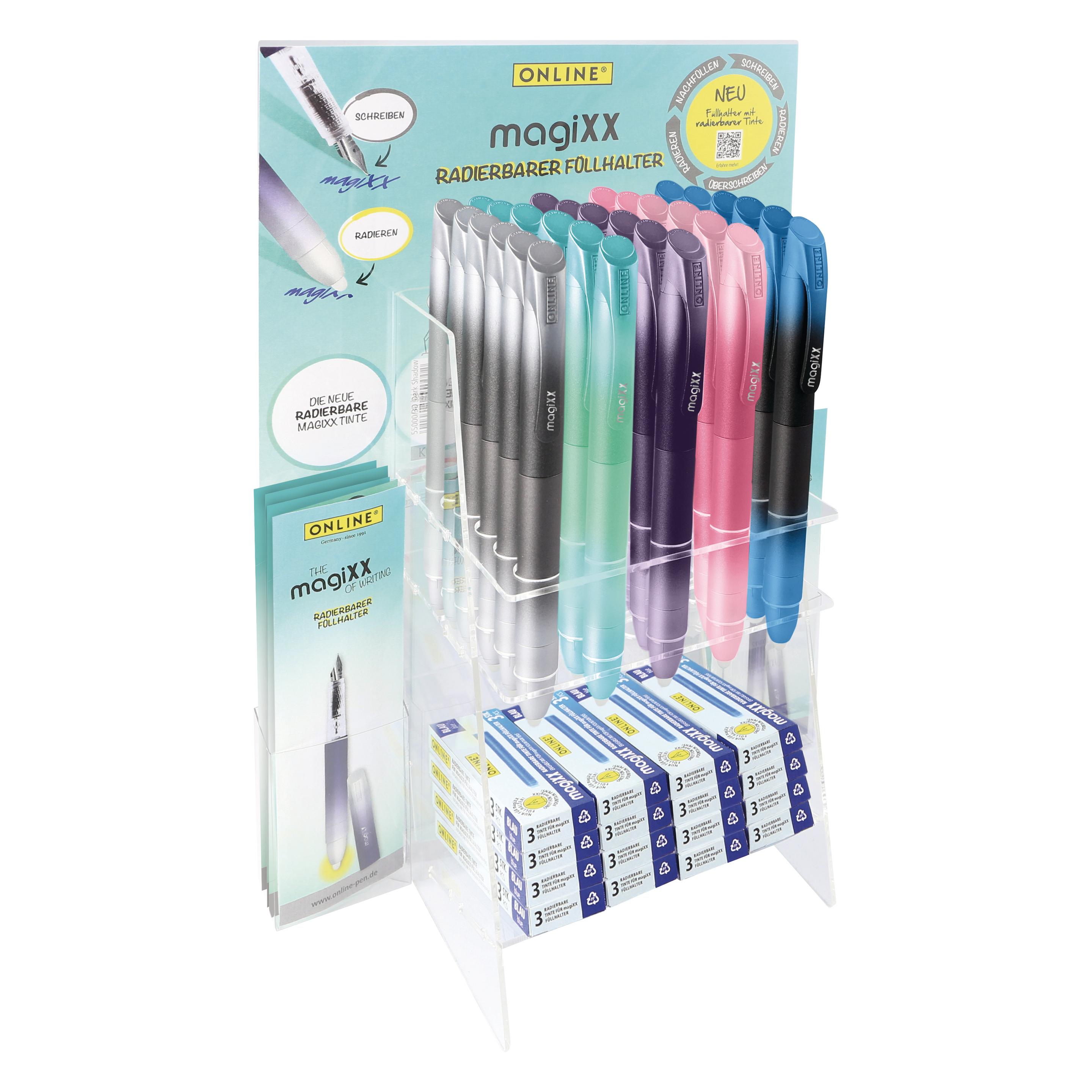 Online Warenpaket MagiXX sortiert (46x) (55105/30)