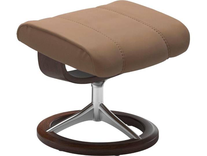 Stressless® Fußhocker Consul, mit Signature Base, Gestell Braun