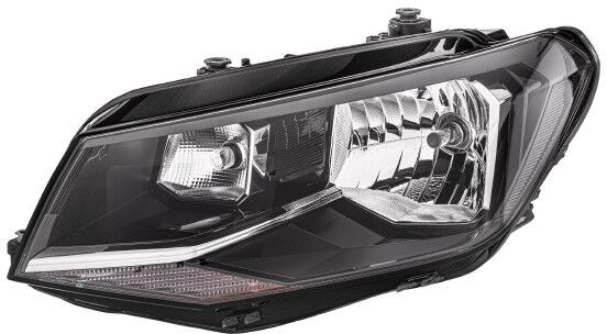 HELLA 1ED 012 286-011 Headlight