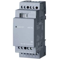 Siemens LOGO! AM2 AQ 0BA2 SPS-Erweiterungsmodul 24 V/DC 6ED10551MM000BA2