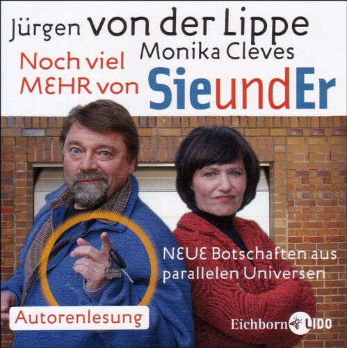 Lippe, Jürgen von der - Noch viel mehr von Sie und Er. Neue Botschaften aus parallelen Universen - Preis vom 30.09.2026 09:01:18 h