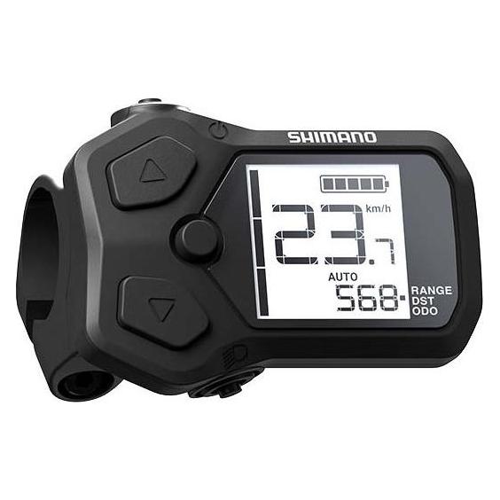 Shimano Display STEPS SC-EN500 SD300 I-Spec EV (E-Bike Display) (ISCEN500A)
