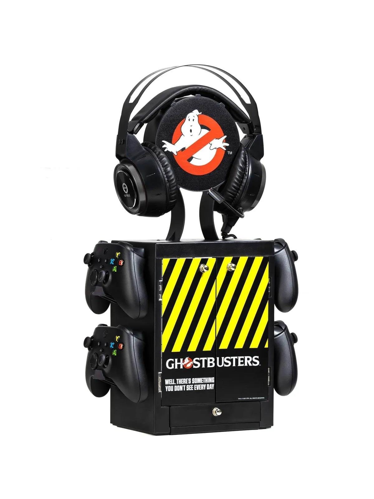 Numskull Ghostbusters Gaming Locker - Locker
