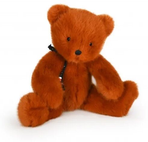 Peluche Sowen : Ours Fauve 80cm - Maïlou Tradition