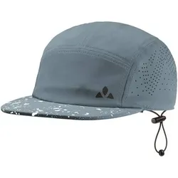 VAUDE Herren Mütze Scopi Cap, Größe ONE SIZE in Grau Grau