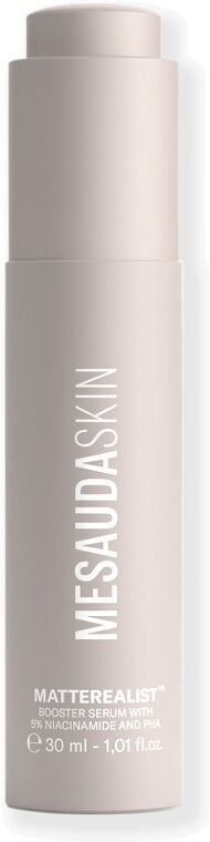 Mesauda Beauty Srl Matterealist Booster Opacizz