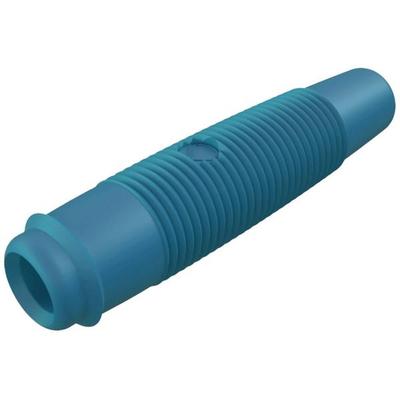 Hirschmann Test & Measurement KUN 30 Au Laborbuchse Buchse, gerade Stift-Ø: 4mm Blau 1St.