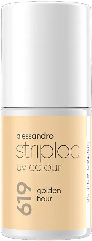 Alessandro - Striplac UV Colour, 5 ml, Golden Hour