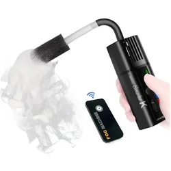Lensgo Smoke K (Weiteres Zubehör), Studioausrüstung Zubehör, Schwarz