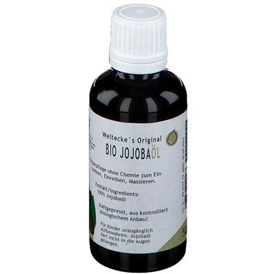 Jojoba ÖL 50 ml Öl