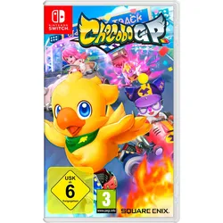Cocobo GP (Nintendo Switch)