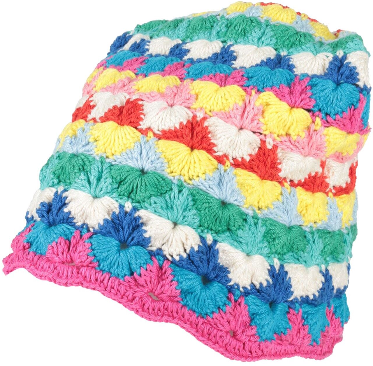 Alanui Sombrero Mujer Fucsia ONESIZE Mujer