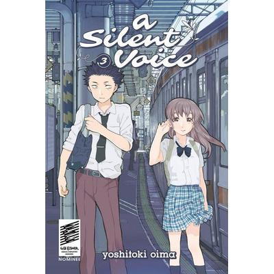 A Silent Voice Volume 3, Taschenbuch von Yoshitoki Oima, Diamond Books