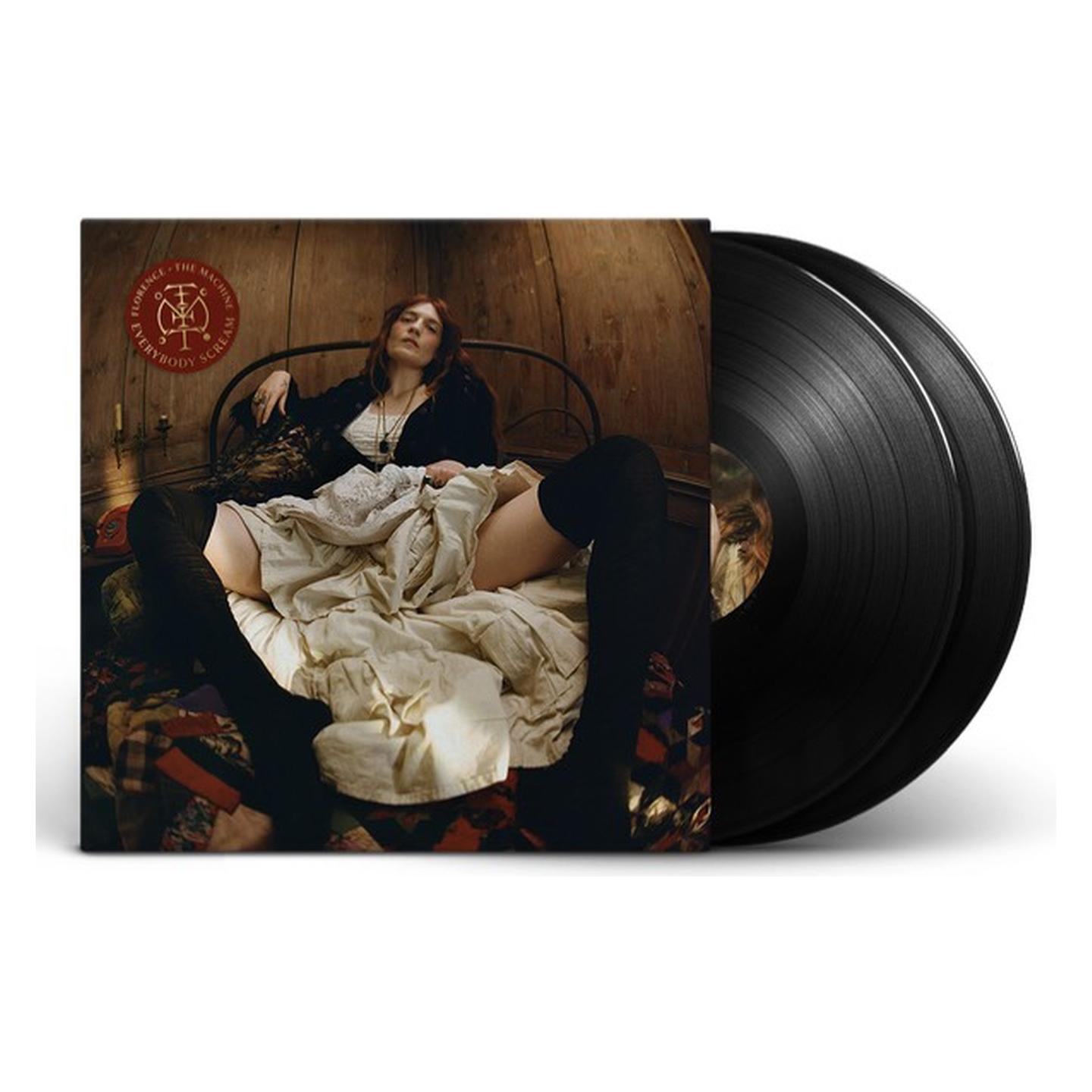 Republic Everybody Scream (2LP) (Florence + The Machine) (64652558)