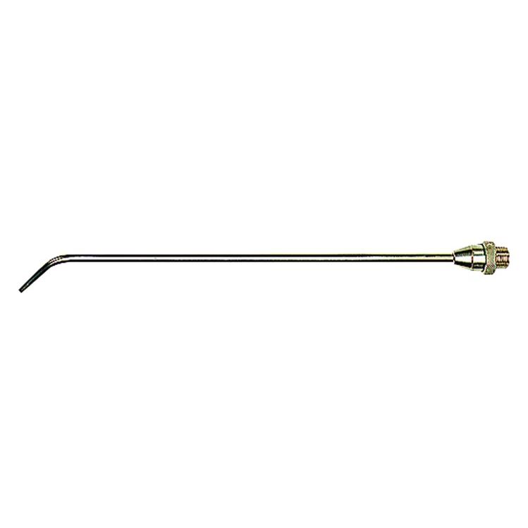 Riegler Verlängerungsdüse gerade 250mm Bohrung 3mm Mess.vern. (114352)