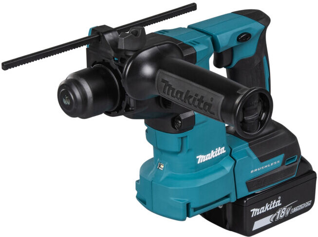Makita Perforateur sans fil SDS+ 18V dans MAKPAC taille 4 (DHR183RTWJ)