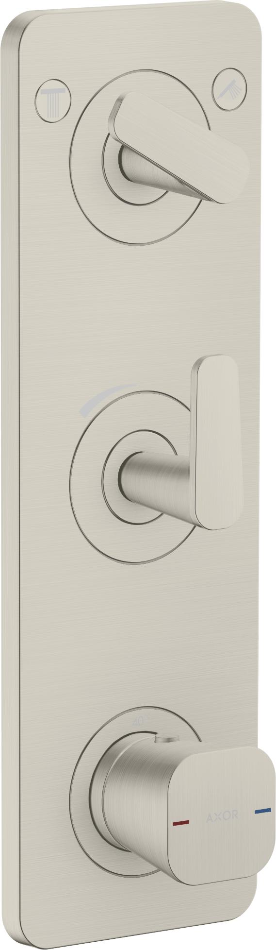 AXOR 49700800 Thermostat Modul 380/120 UP FS
