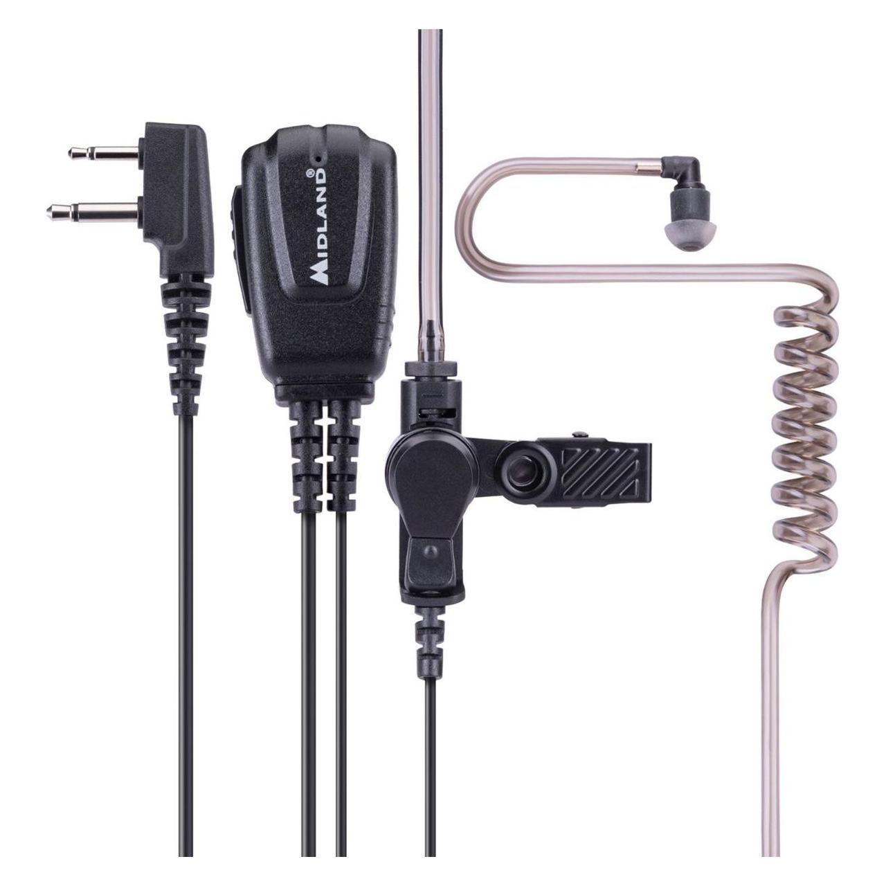 Midland MA31 Security Headset (C1545)