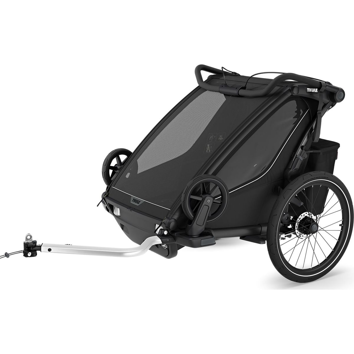 Thule Chariot Sport Double black (10201031-10201031)