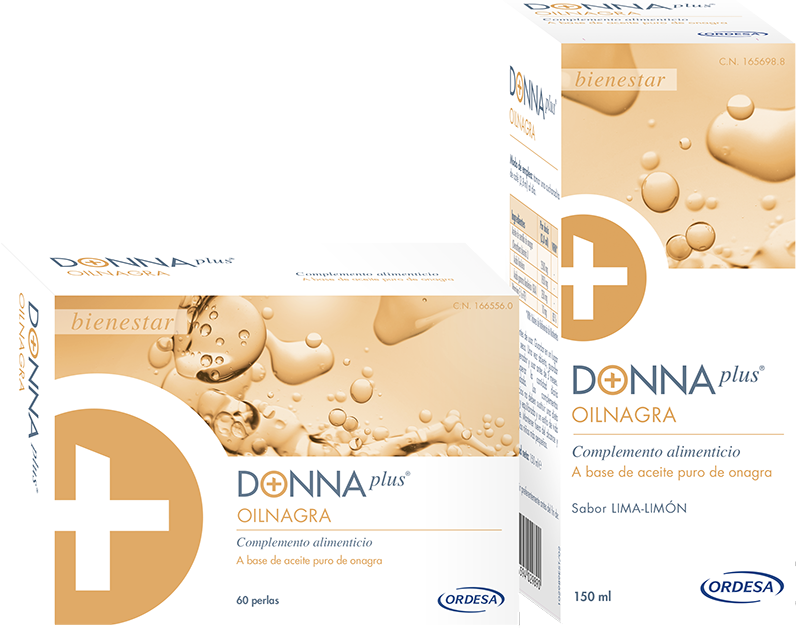 Donnaplus Donna Plus+ Evening Primrose Oil 150 ml 150 ml