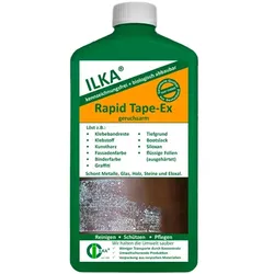 ILKA Rapid Tape-Ex 1 L Klebeband- und Kunstharzlöser sowie Graffitientferner