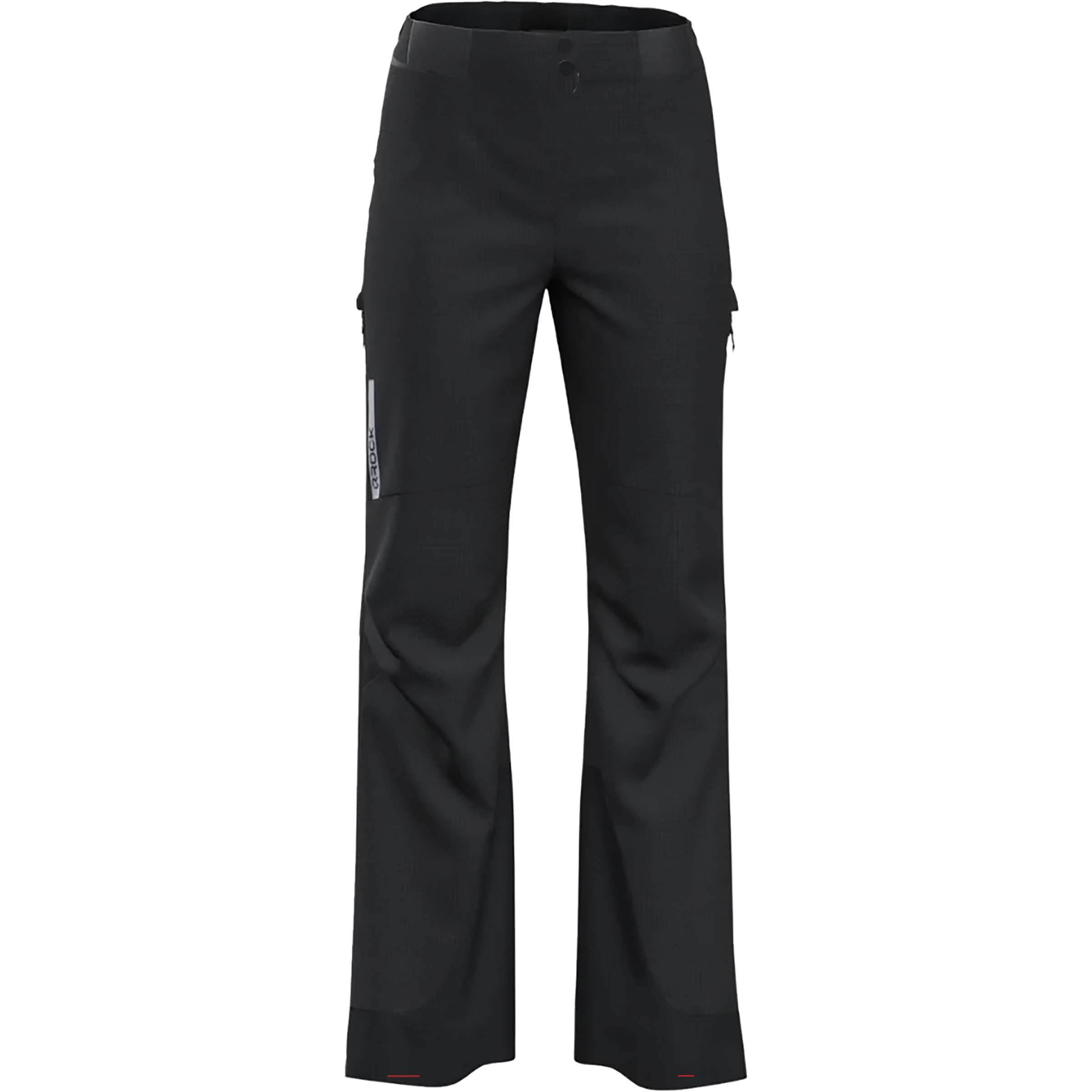 Rock Experience Re.Alaska 2.0 Hose Damen Hardshellhose & Regenhose schwarz Größe XS Trekking Winddicht Wasserabweisend