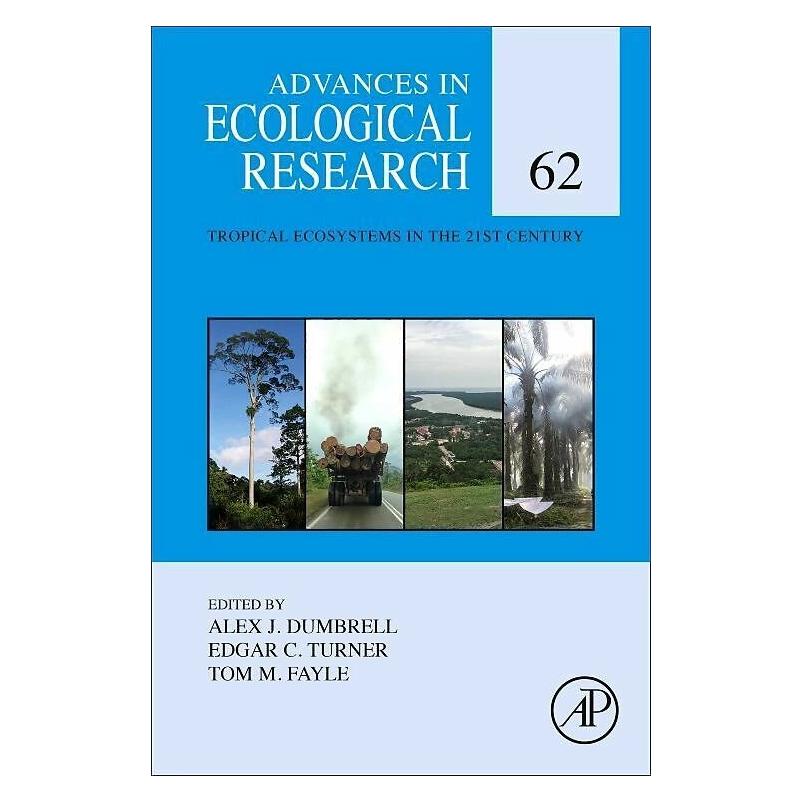 Elsevier Tropical Ecosystems in the 21st Century (Englisch, Elsevier) (42022816)