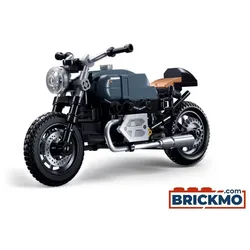Sluban Model Bricks Motorrad RNINEMS M38-B1134