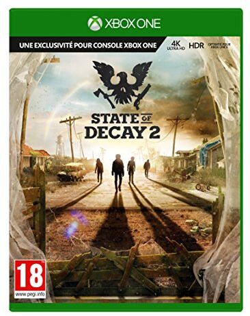State of Decay 2 Jeu Xbox One - Preis vom 13.10.2026 19:28:25 h