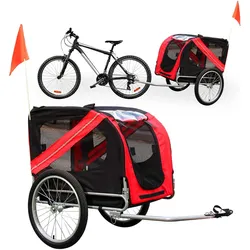 Wiltec, Veloanhänger