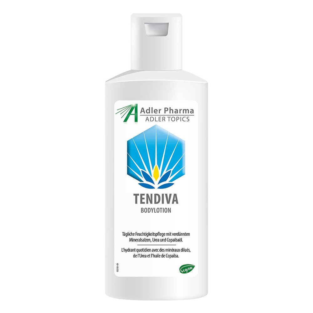 Adler Pharma Produktion und Vertrieb GmbH Mineralstoff Körperlotion Tendiva 02743509