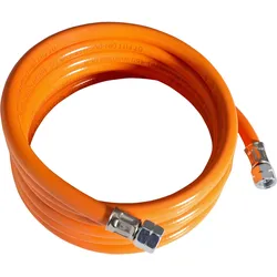 Campingaz 800 mm Mitteldruckschlauch - STK - orange