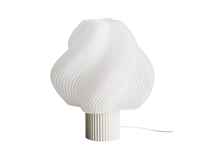 Crème Atelier Soft Serve Stehleuchte Vanilla bean, Mega, 63 cm