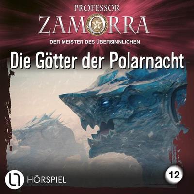 Folge 12: Die Götter der Polarnacht - Simon Borner, Audio, 9783754015933