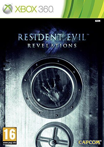 Capcom - Resident Evil: Revelations [französisch] - Preis vom 11.10.2026 03:10:56 h